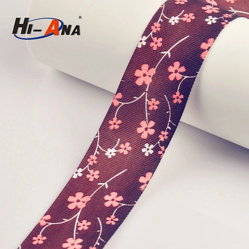polka dot satin ribbon