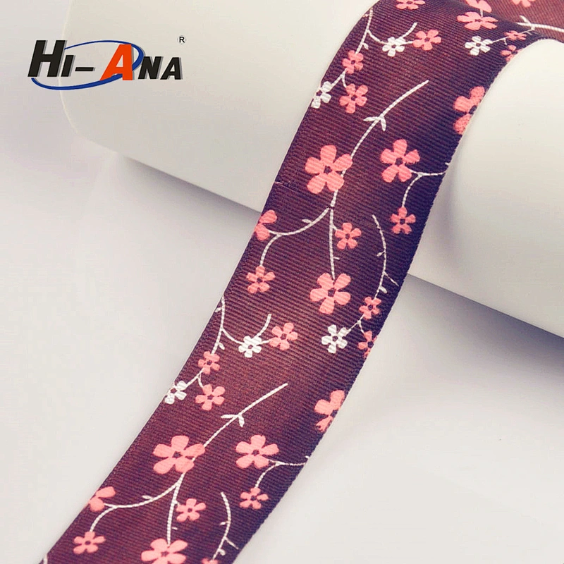 polka dot satin ribbon