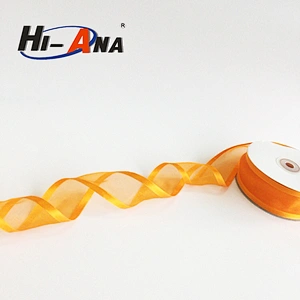 hi-ana ribbon2 Over 95% accessories exported Good Price sheer ribbon