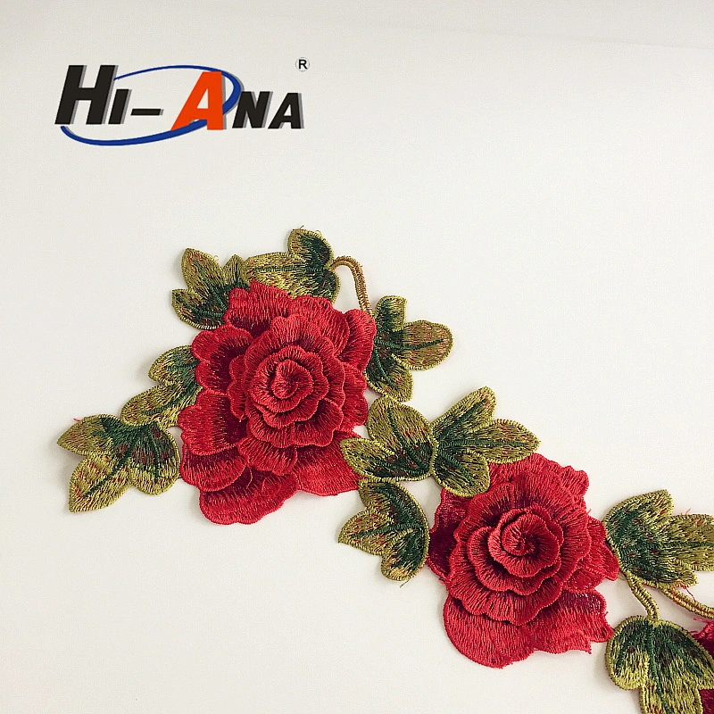 hi-ana lace2 Familiar in OEM and ODM Fancy lace necklace