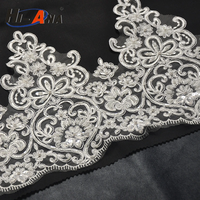 Your one-stop supplier Ningbo austrian embroidery designs flower lace