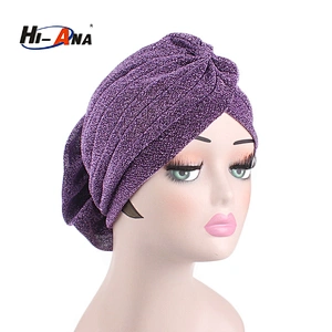 New Arrival Coolmax Wholesale Knitted Tube Turban Bandana