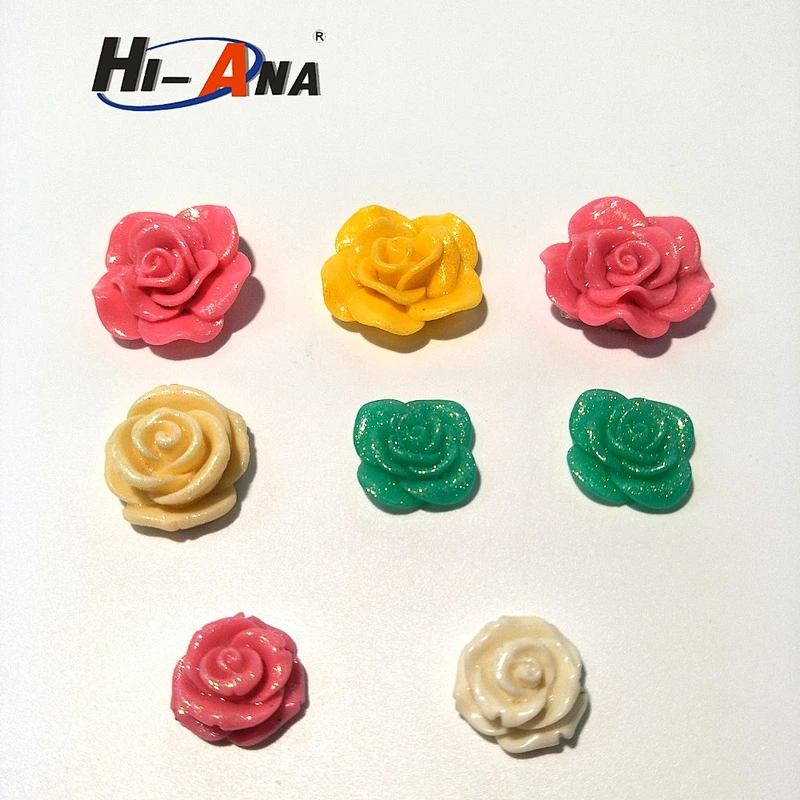 hi-ana rhinestone2 SGS certification High quality acrylic rhinestone sew on