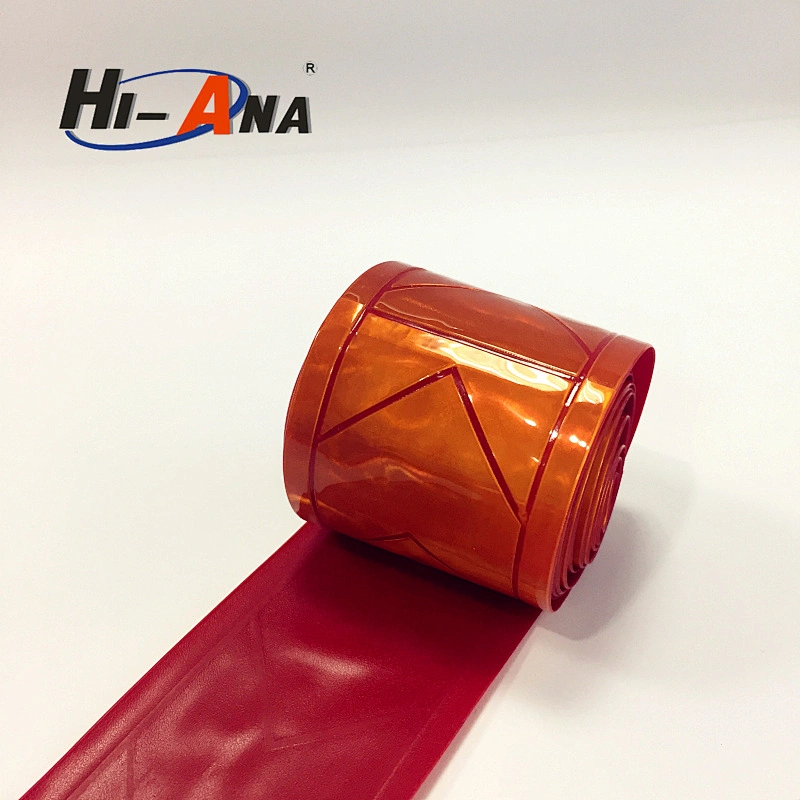 hi-ana reflective3 Over 95% accessories exported EN471/ANSI white reflective tape