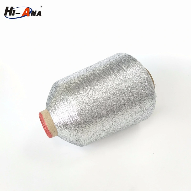 Spun Metallic Thread for MS Type