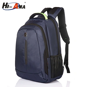 New fashion trend men outdoor leisure backpack waterproof business travel computer backpack students backpack