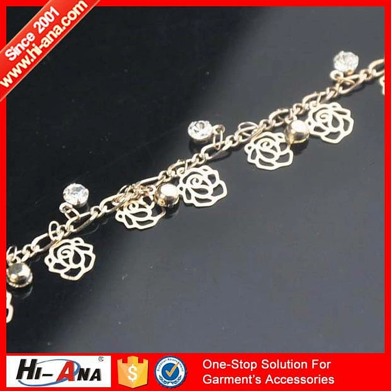 24 hours service online Sparkly wholesale rhinestone trim