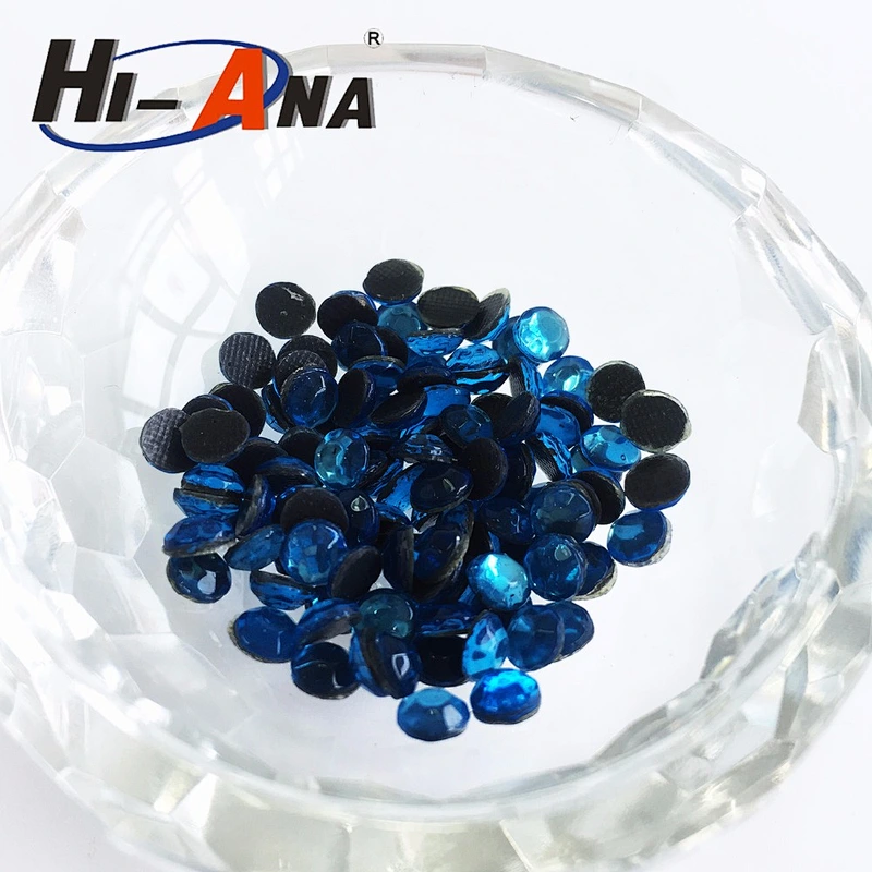 15 years factory experience wholesale different style hotfix rhinestone flatback