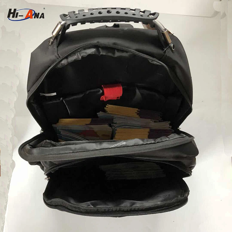 HI-ana sport double shoulder multifunction knapsack 15
