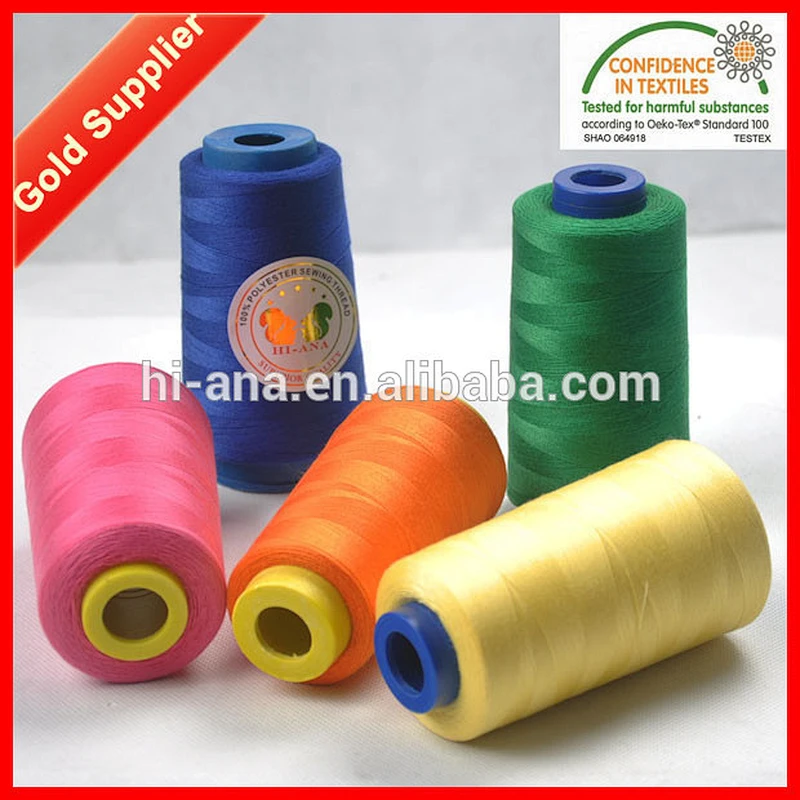 40/2 Polyester Sewing Thread Yarn