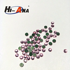 Familiar in OEM and ODM best selling transfer rhinestone