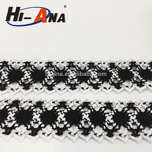 hi-ana lace1Hot products custom design promotion and elegant crochet pattern lace
