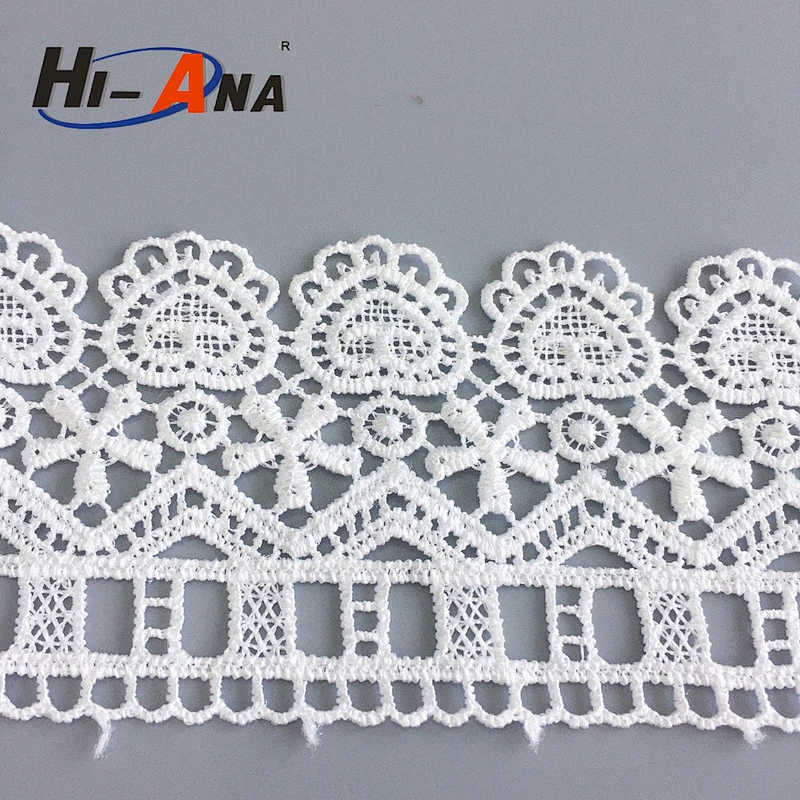 Hot products custom design Cheaper chantilly lace