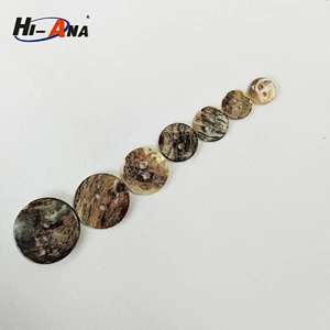 size:24L.abalone shell button China supplier