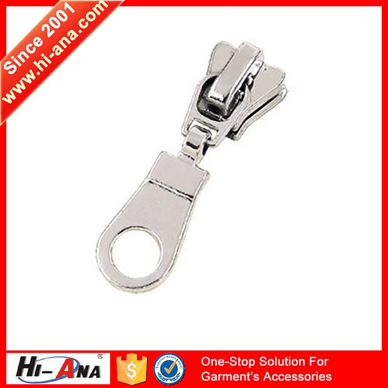hi-ana zipper1 SGS proved products apparel accessory plastic zipper puller