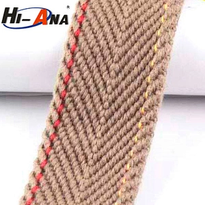 50mm cotton webbing