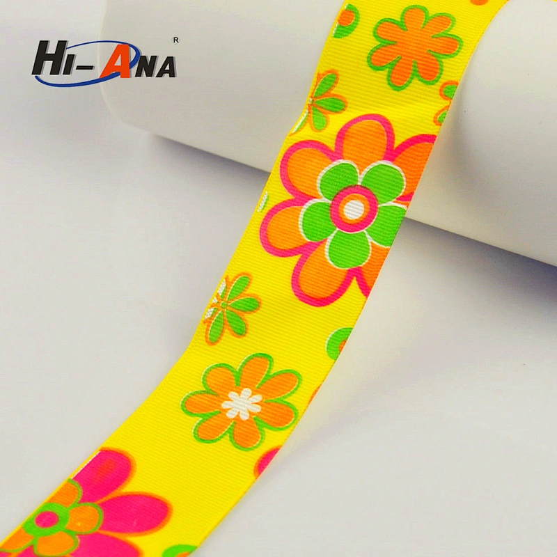 hi-ana ribbon 169 100 Yard British Flag Ribbon 25mm - Union Jack UK Grosgrain Ribbon 1
