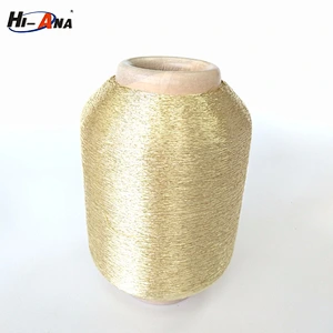 High Quality Silver Yarn for Embroidery