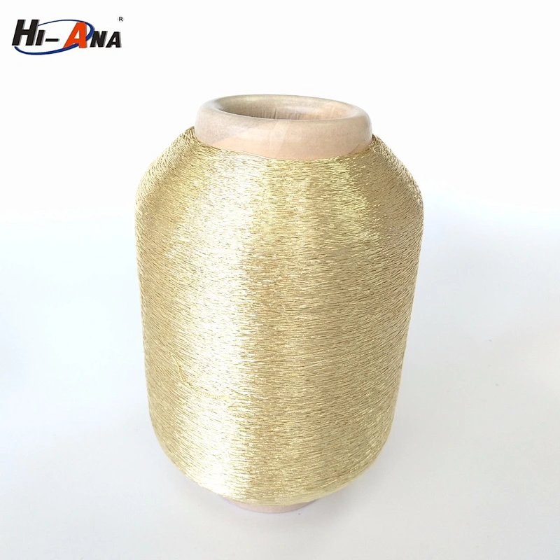 High Quality Silver Yarn for Embroidery