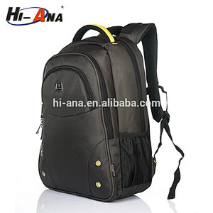 New Customized zipper backpack leisure travel business backpack outdoor travel backpack