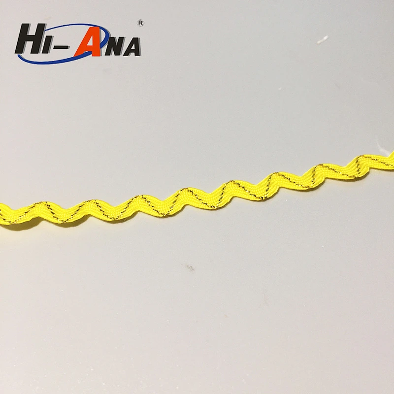 hi-ana trim2 More 6 Years no complaint Top quality Zig Zag Ribbon