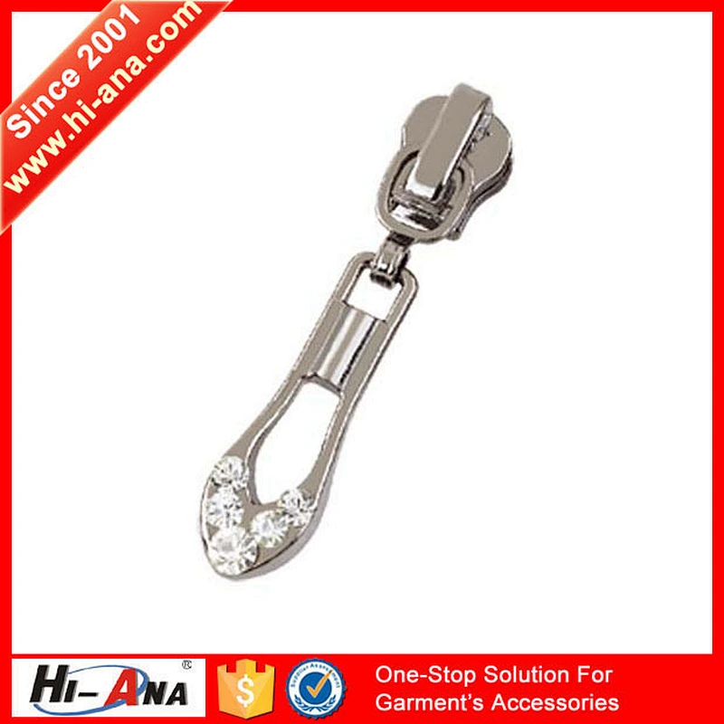 Over 95% accessories exported ningbo two-way slider zipper