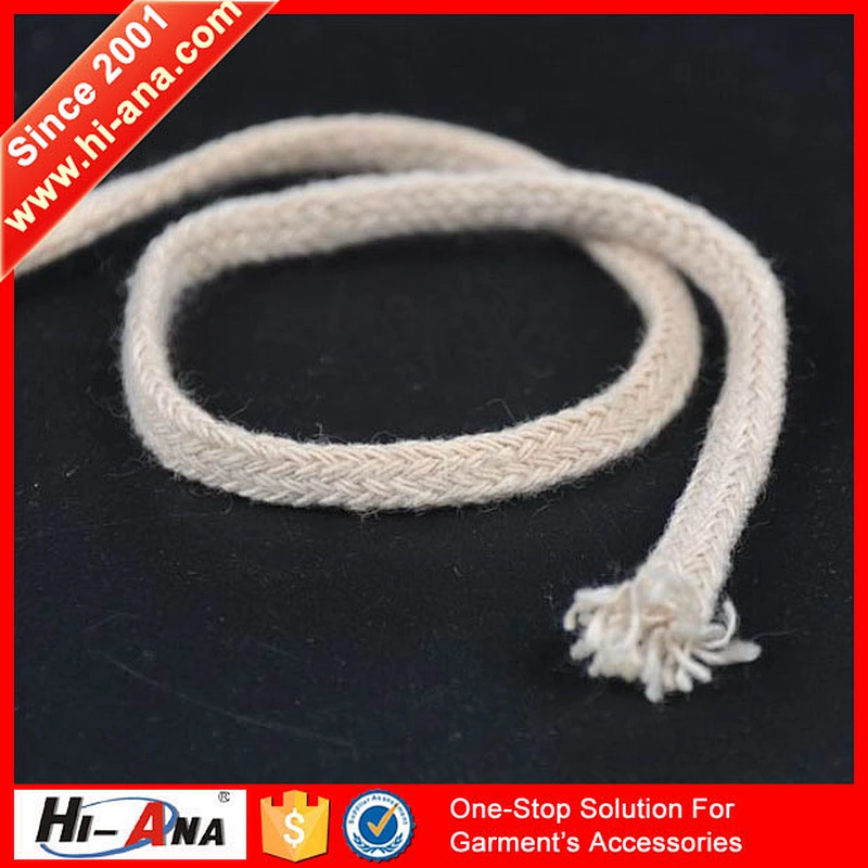 hi-ana cord2 Familiar in OEM and ODM Finest Quality wholesale cotton cord