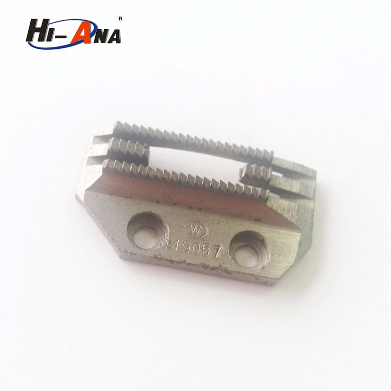 model:149057 sewing machine feed dogs China supplier