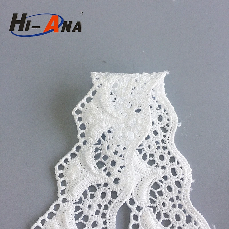 Global brands 10 year Cheaper lace material