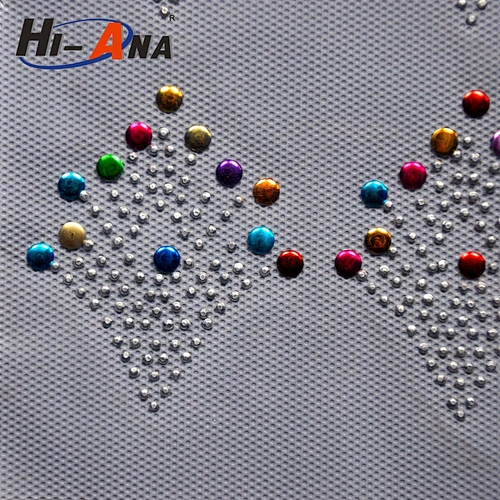 HI-ANA rhinestone 1 Manufacturing standard Cheaper spurs rhinestone iron on transfer