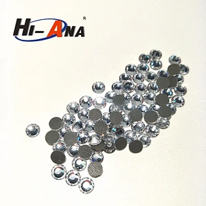 hi-ana rhinestone3 15 years factory experience Your satisfied rhinestone studs for clothing