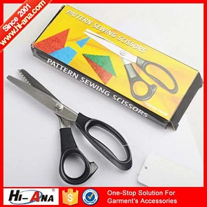 hi-ana tailor2 Cooperate with brand companies Fast lace scissors