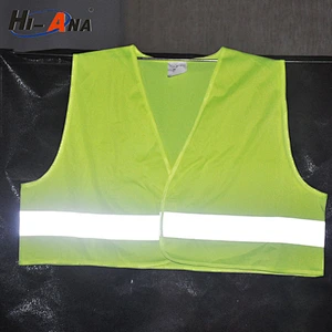 hi-ana reflective1 Custom made print logo High light kids reflective clothing