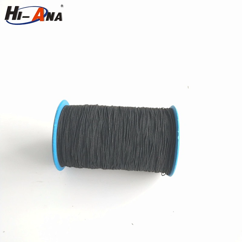 hi-ana thread3 6 Years no complaint Good Price natural rubber thread