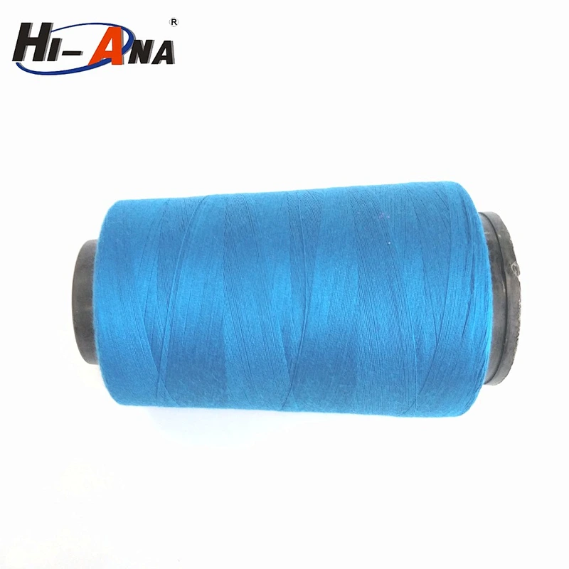 One stop solution for dyed thread sewing