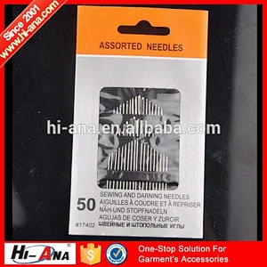 hi-ana tailor2 Fully stocked Wholesale china cheap embroidery needles