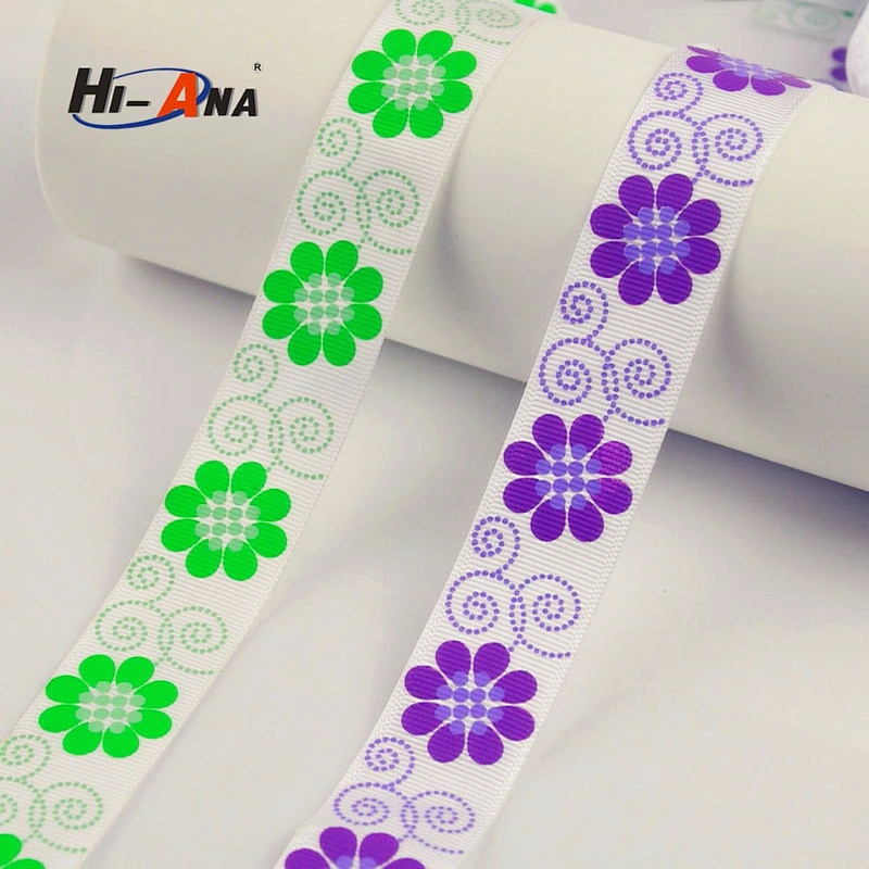 Polyester Print Ribbon 3/8
