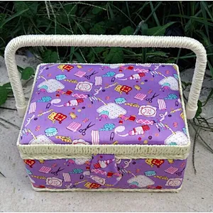 hi-ana Sewing kit Needle baskets, Zhenxian He, Technology storage basket