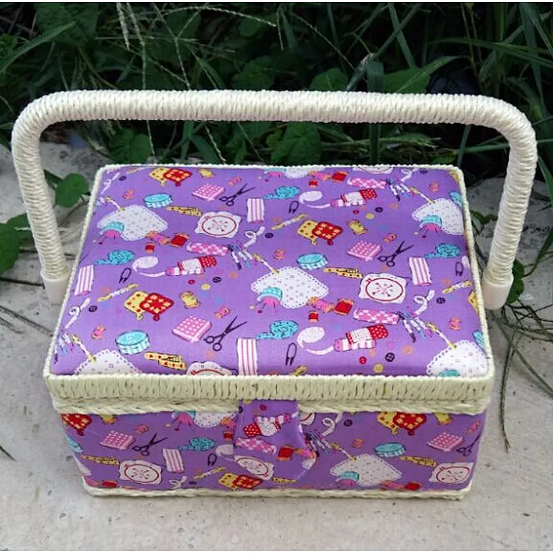 hi-ana Sewing kit Needle baskets, Zhenxian He, Technology storage basket