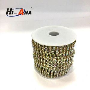 hi-ana trim2 Over 9000 designs multi color plastic trim strip