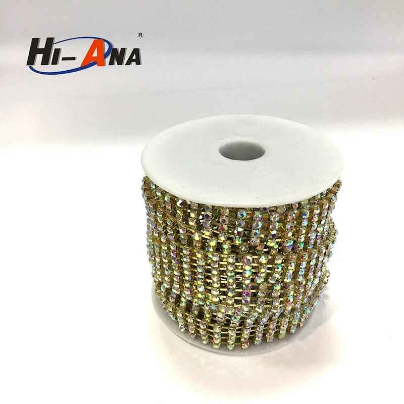 hi-ana trim2 Over 9000 designs multi color plastic trim strip