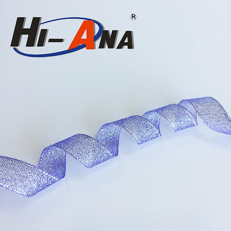 Stict QC 100% Factory supplier wholesale christmas ribbon