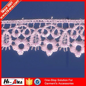 15 years factory experience Good Price cheap lace