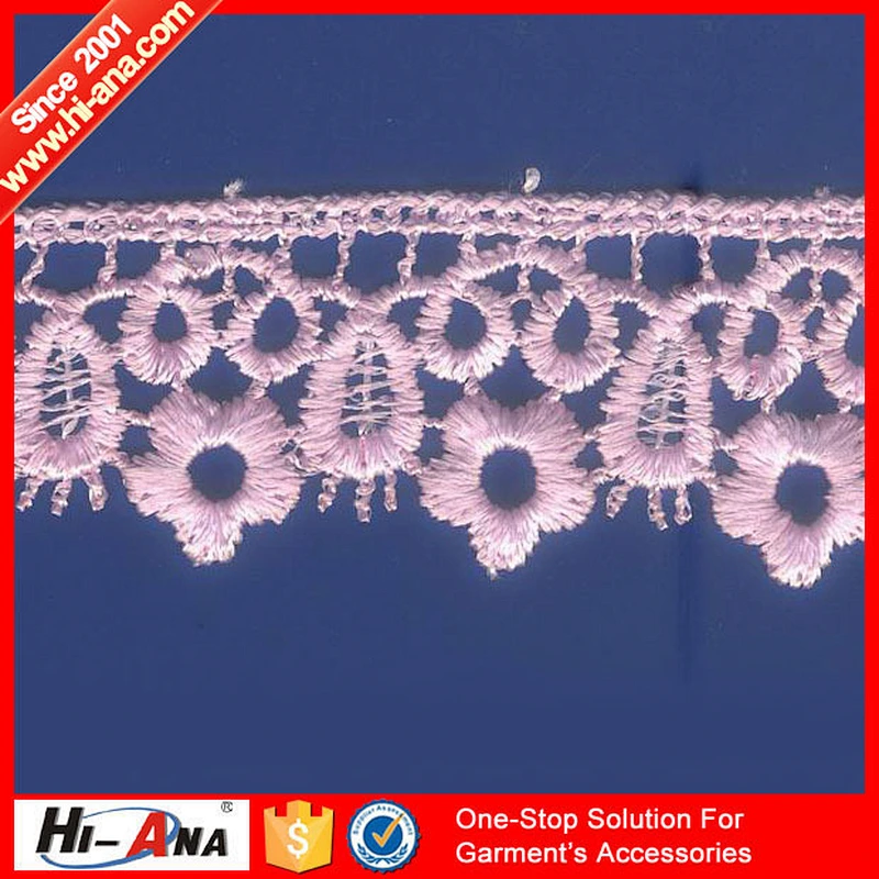 15 years factory experience Good Price cheap lace