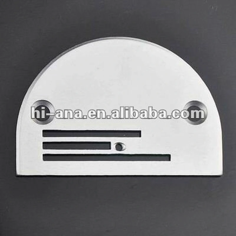 modle:b12 Sewing Machine Needle Plate China supplier