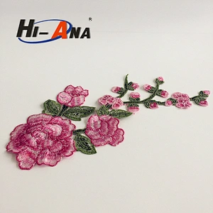hi-ana lace2 Best hot selling Good supplying lace motif