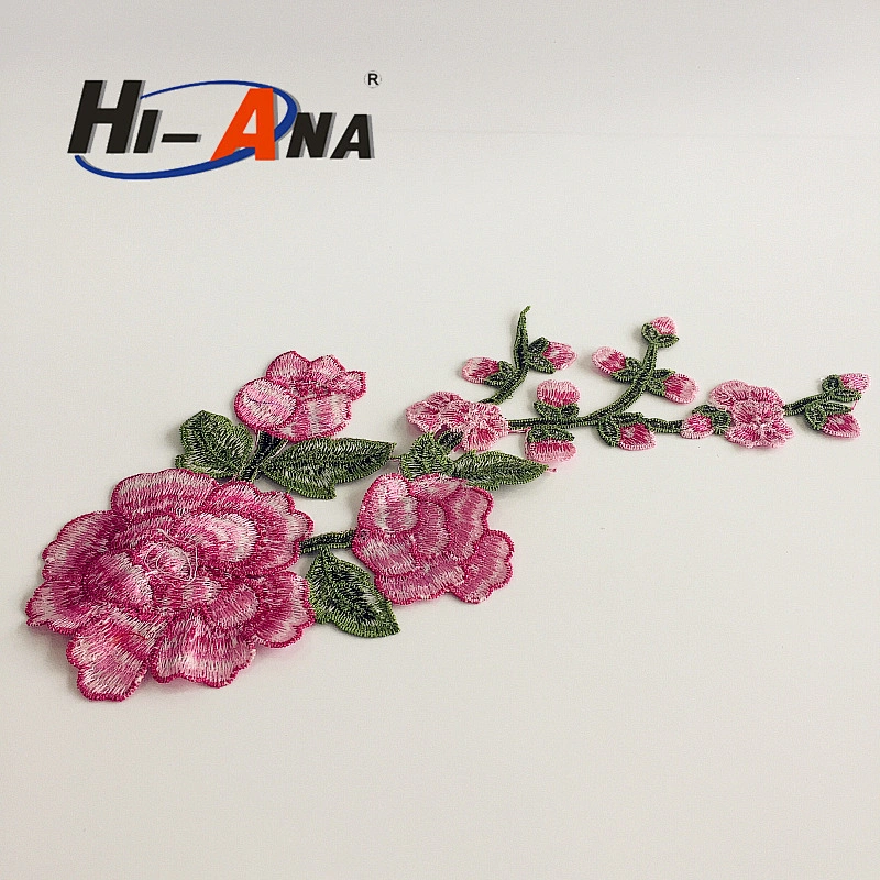 hi-ana lace2 Best hot selling Good supplying lace motif