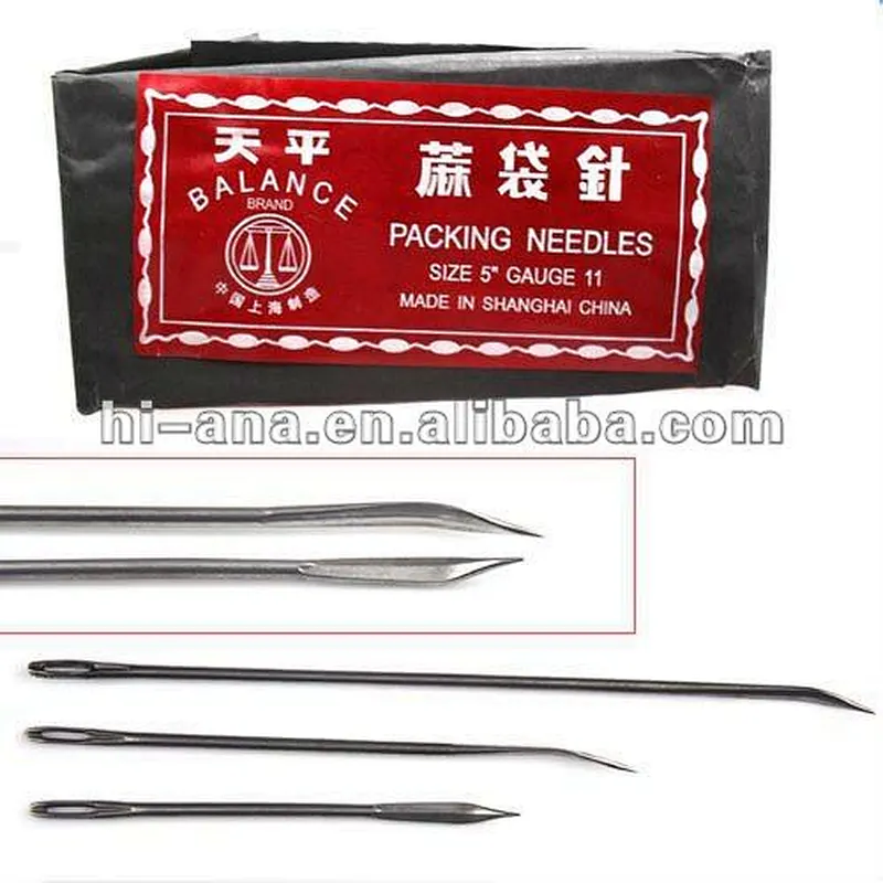 shoe sewing needle Balance brand