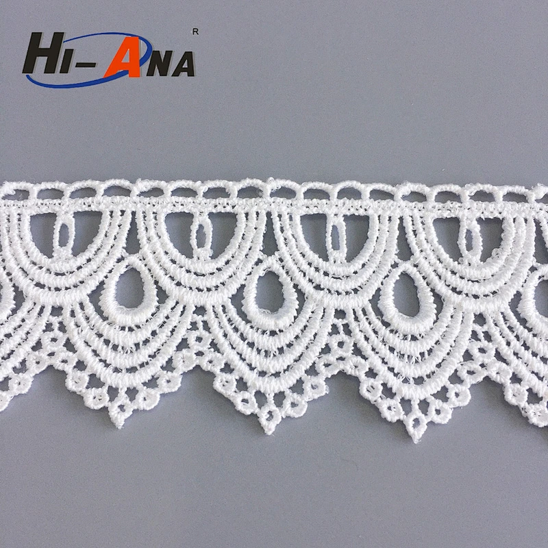 Hot products custom design promotion and elegant austrian lace