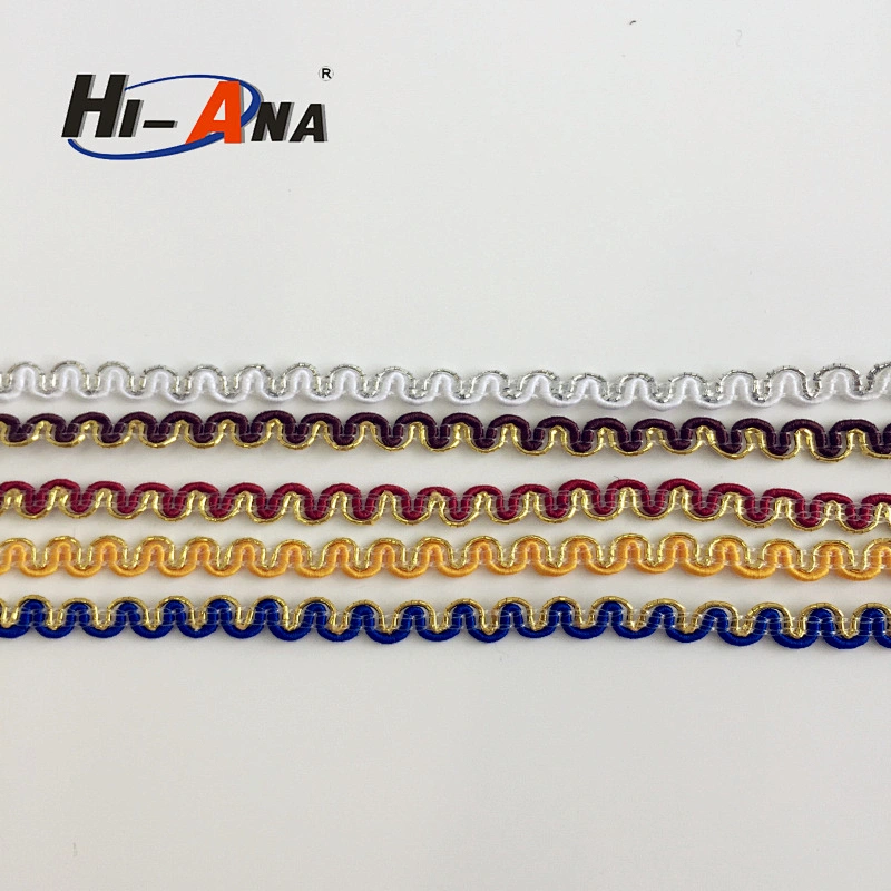 hi-ana trim2 Hot products custom design Yiwu decorative lace trim